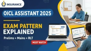 OICL Assistant Regional Language Test Schedule 2026