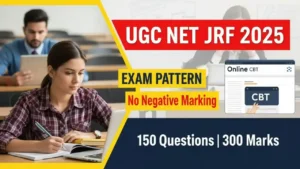 UGC NET December Admit Card