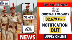 UP Police Constable Vacancy 2026