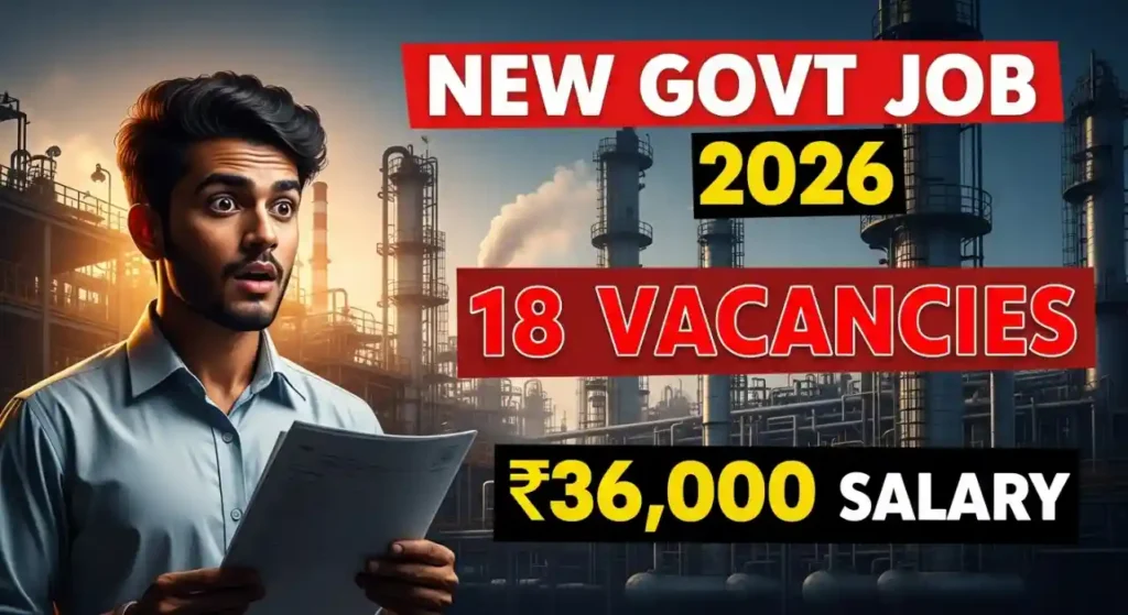 Cordite Factory Aruvankadu Recruitment 2026