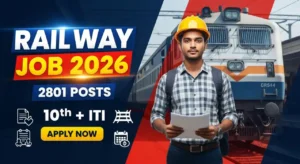 RRC SCR Railway Apprentice Vacancy 2026 –  Merit Based Railway Job Opportunity