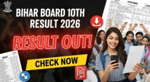 BSEB Class 10th Result 2026 Update