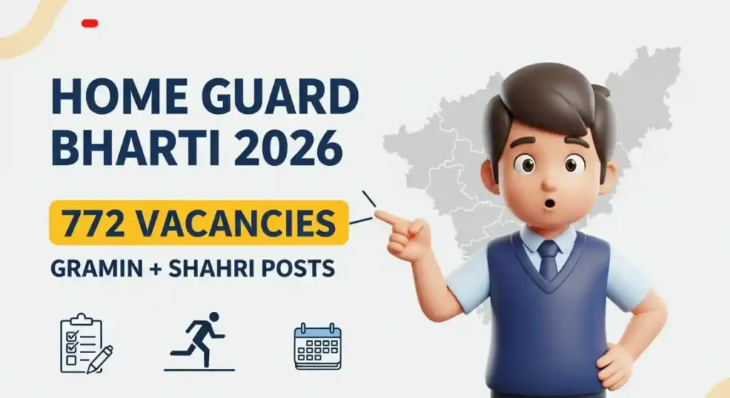 Deoghar Home Guard Recruitment 2026