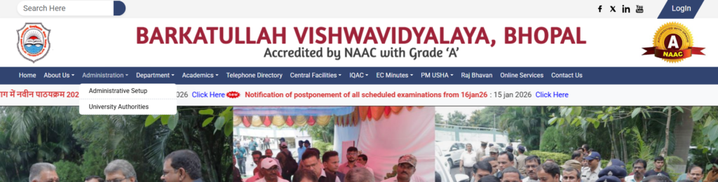 How to Check Barkatullah University Result 2026 – A Simple Guide