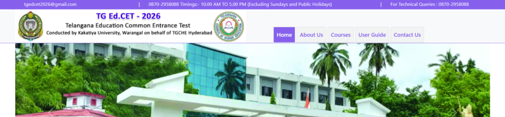 How to Check TG EDCET Result 2026