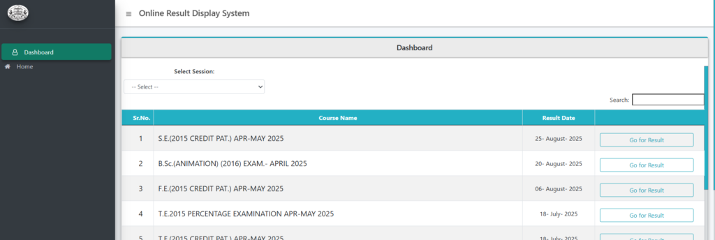 How to Check SPPU Result 2026 Online