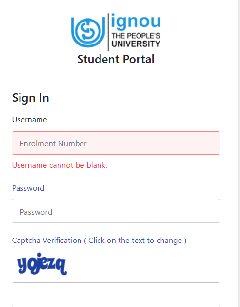 How to Download IGNOU Hall Ticket June 2026