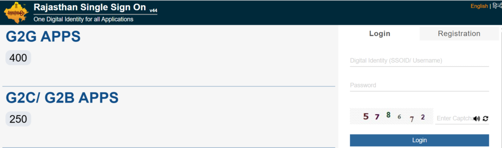 How to Apply for RPSC RAS Pre 2026 Online Form with SSO ID